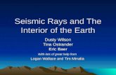 Seismic Rays and The Interior of the Earth
