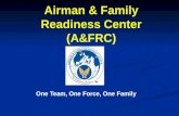 Airman & Family Readiness  Center  ( A&FRC)