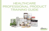 Isagenix Healthcare Pro Product Training