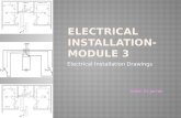 Electrical Installation-Module 3