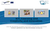 ICT, Learning and Creativity and Innovation