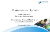 IB Americas Update