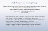 Drew Weisenberger (Group Leader) – detector concepts / design applications