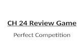 CH 24 Review Game