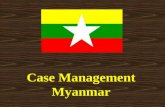 Case  Management Myanmar