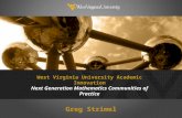 West Virginia University  Academic Innovation Next Generation Mathematics Communities of Practice