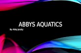 Abbys  Aquatics