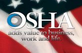 OSHA Oil and Gas REP Overview