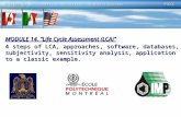 MODULE 14. “Life Cycle Assessment (LCA)”
