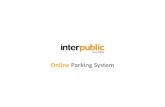Online  Parking System