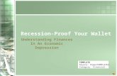 Recession-Proof Your Wallet