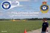 Pilot Ground School