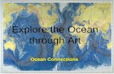 Explore the Ocean through Art