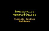Emergencias Hematológicas