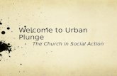 Welcome to Urban Plunge