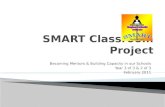 SMART Classroom Project