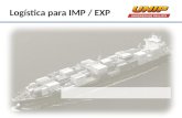 Logística para IMP / EXP