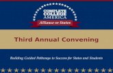 Third Annual Convening