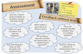 Feedback without levels