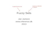Fuzzy  Sets