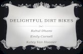 Delightful Dirt Bikes