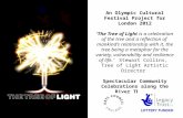 An Olympic Cultural Festival Project for London 2012