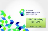 FBC Moving On UP! April 25, 2014