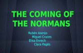 THE COMING OF THE NORMANS