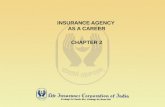 INSURANCE AGENCY  AS A CAREER CHAPTER 2