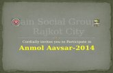 Jain Social Group  Rajkot City