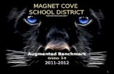 Magnet Cove  School District “Panther Pride Runs Deep”
