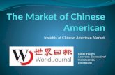 The Market of Chinese American