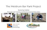 The Meldrum Bar Park Project