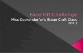 Face Off Challenge