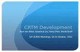 CRTM Development