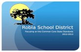Robla  School District