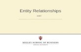 Entity Relationships