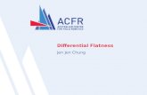 Differential Flatness
