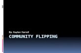 Community Flipping