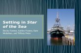 Setting in  Star of the Sea
