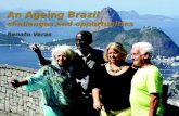 An Ageing Brazil  challenges and opportunities