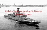 CelsiusTech : Applying Software Product Lines