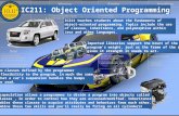 IC211: Object Oriented Programming