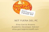 .NET FUERA DEL PC