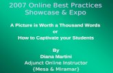 2007 Online Best Practices Showcase & Expo