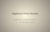 Highland Print Studio