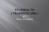 Telehealth (Telemedicine)