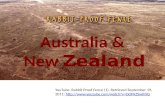 Australia &  New  Zealand