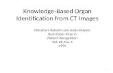 Knowledge-Based Organ Identification from CT Images