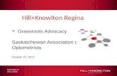 Hill+Knowlton  Regina